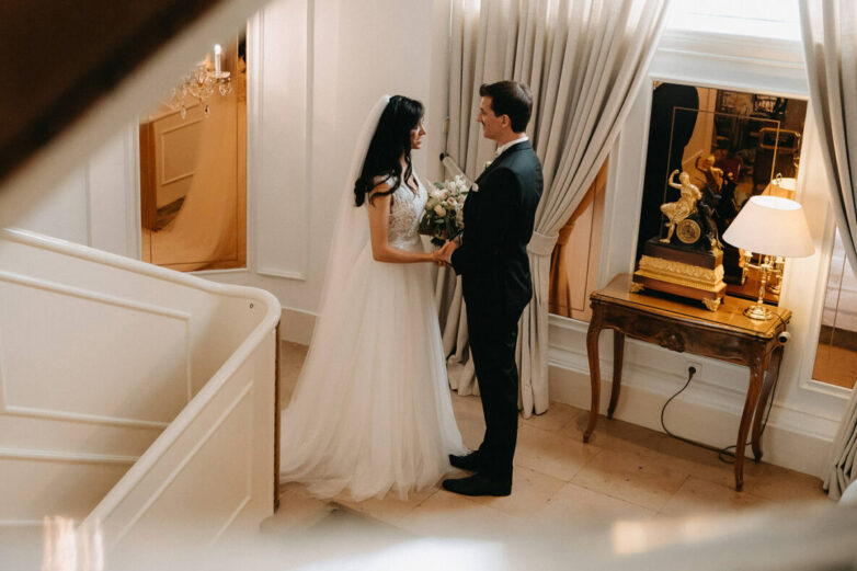 Hochzeit Gutshof Ladenburg – Debora & Dennis