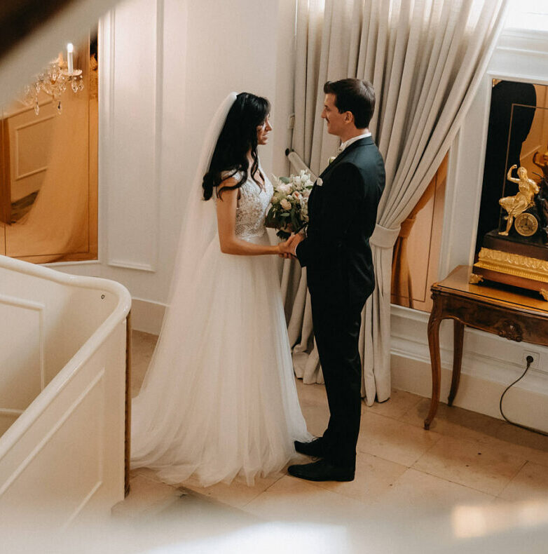 Hochzeit Gutshof Ladenburg – Debora & Dennis